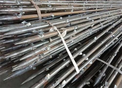 黎平管棚钢花管加工