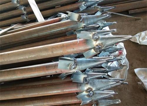 黎平管棚钢花管