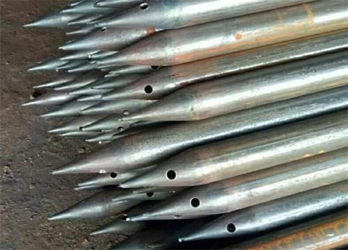 黎平隧道钢花管现货